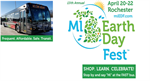 SMART Sponsors MI Earth Day Festival